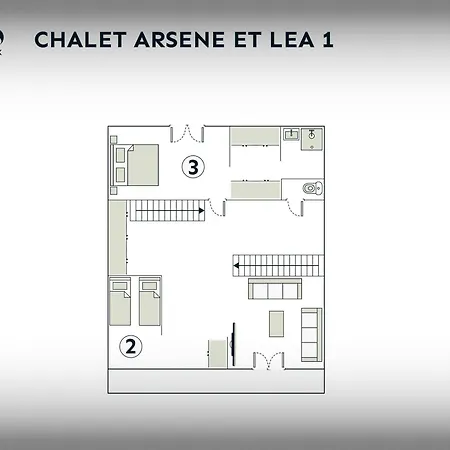 Arsene Et Lea - Ovo Network *